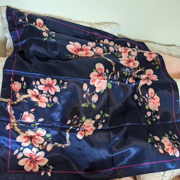 Colorful Patterned Scarves Collection - Picture 2 of 16